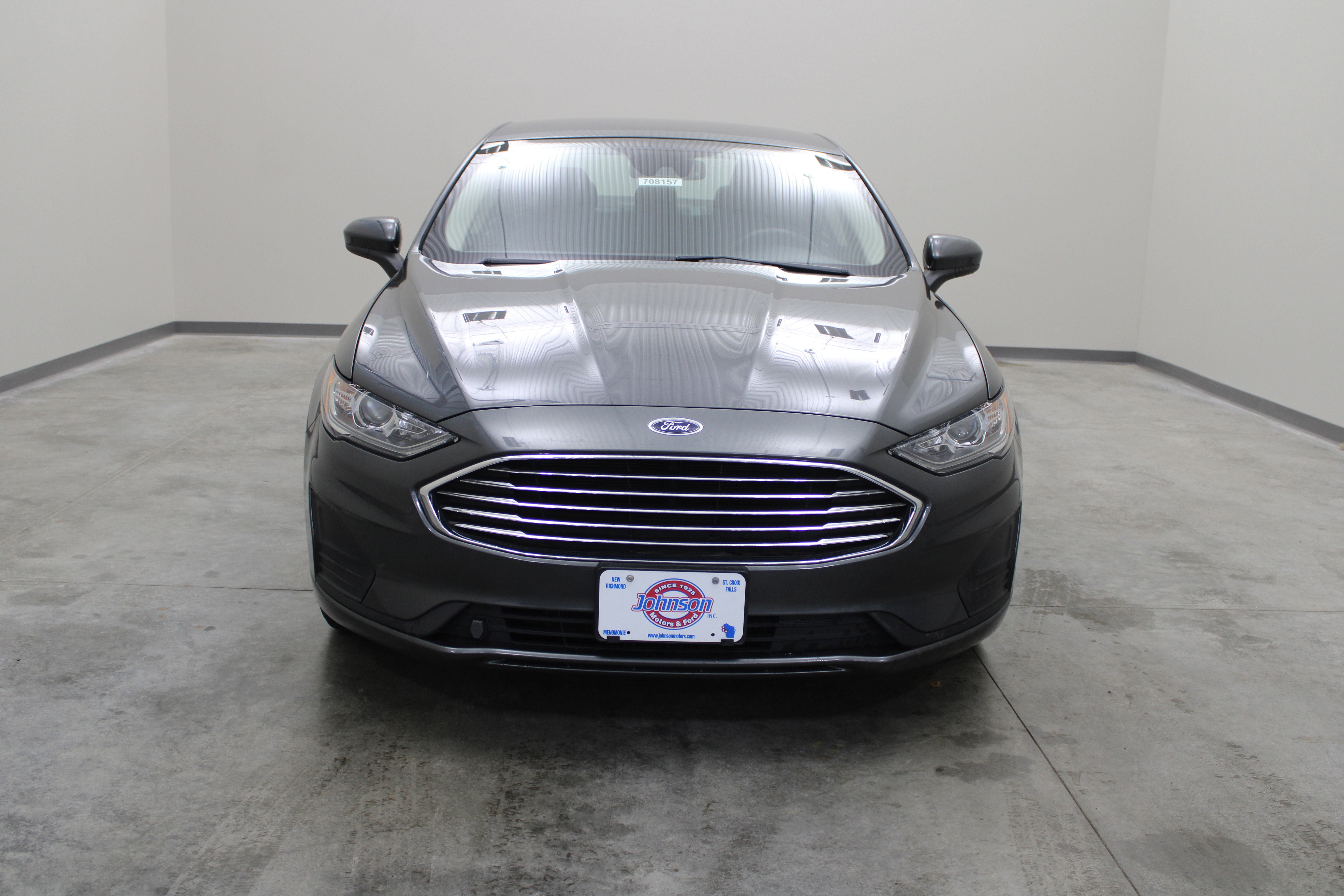 2019 Ford Fusion Hybrid SE