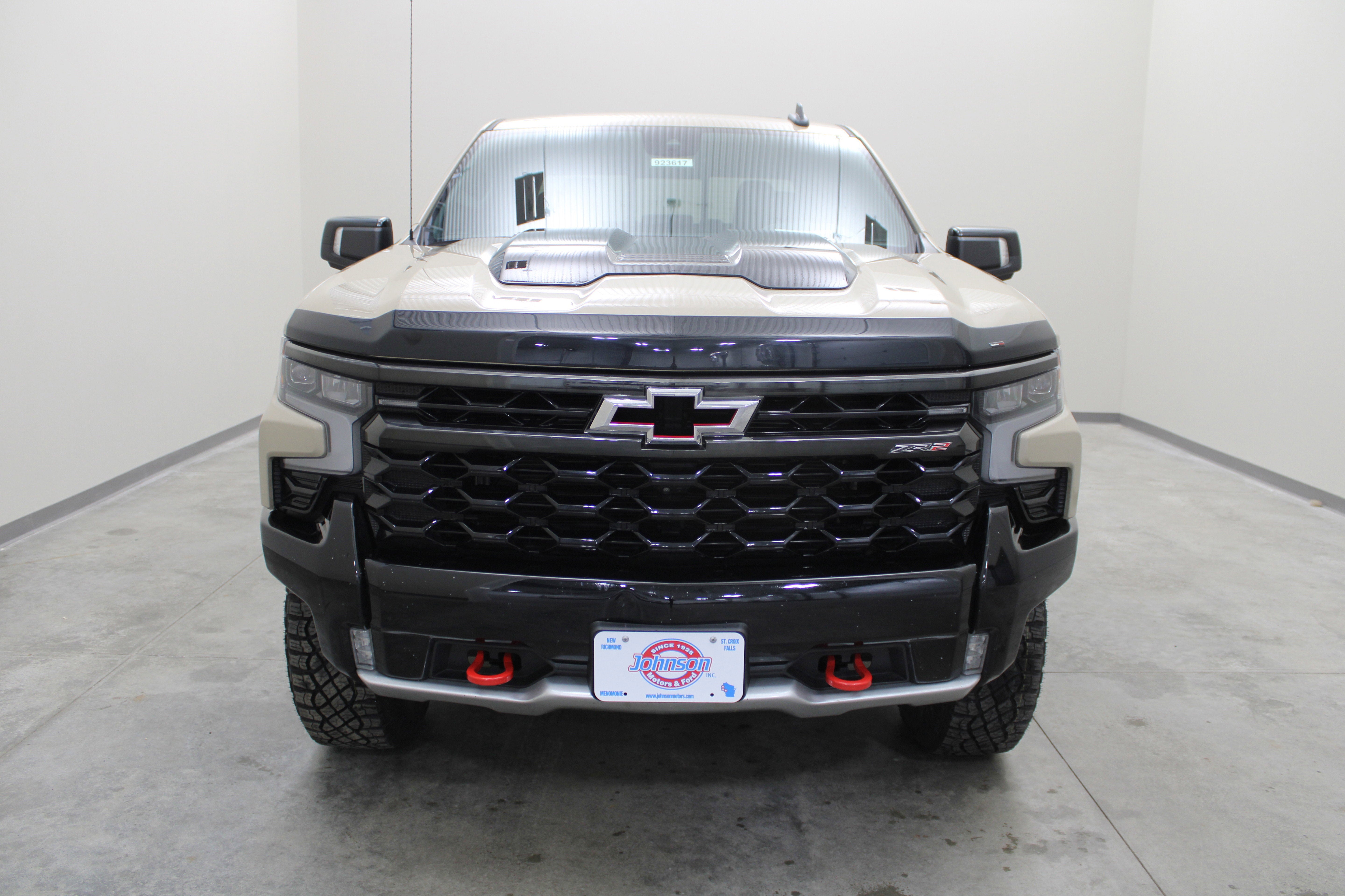 2022 Chevrolet Silverado 1500 ZR2
