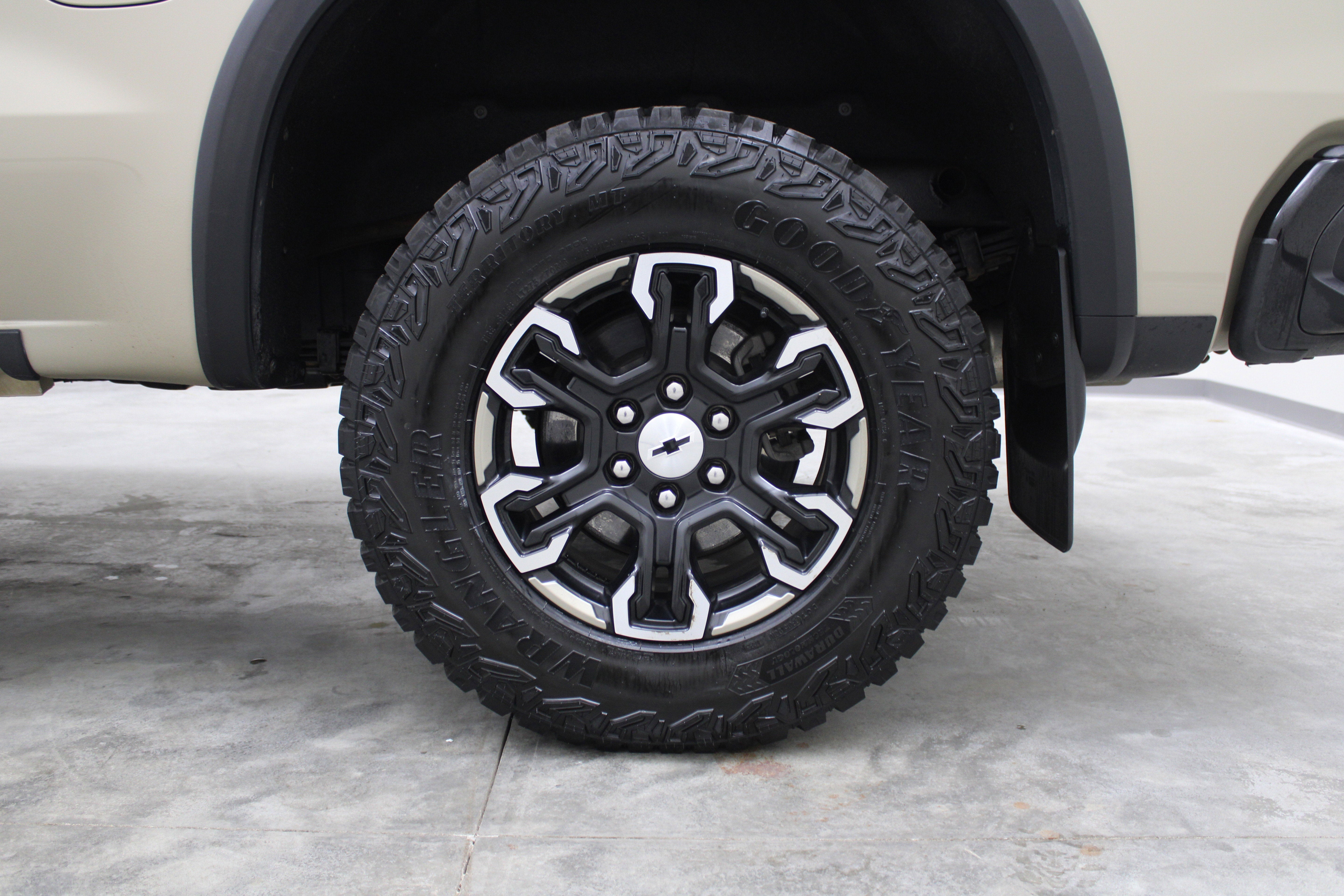 2022 Chevrolet Silverado 1500 ZR2