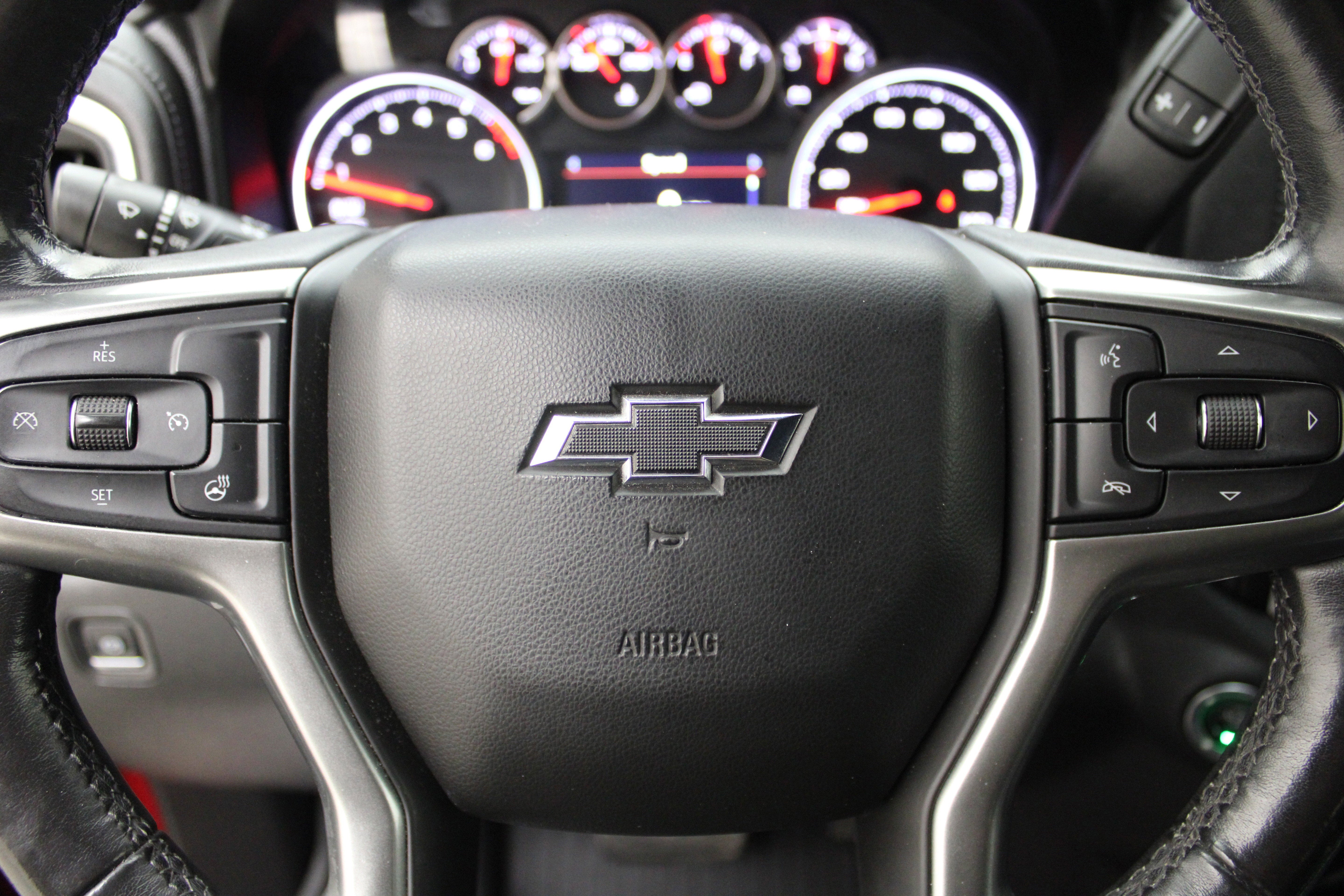 2021 Chevrolet Silverado 1500 RST