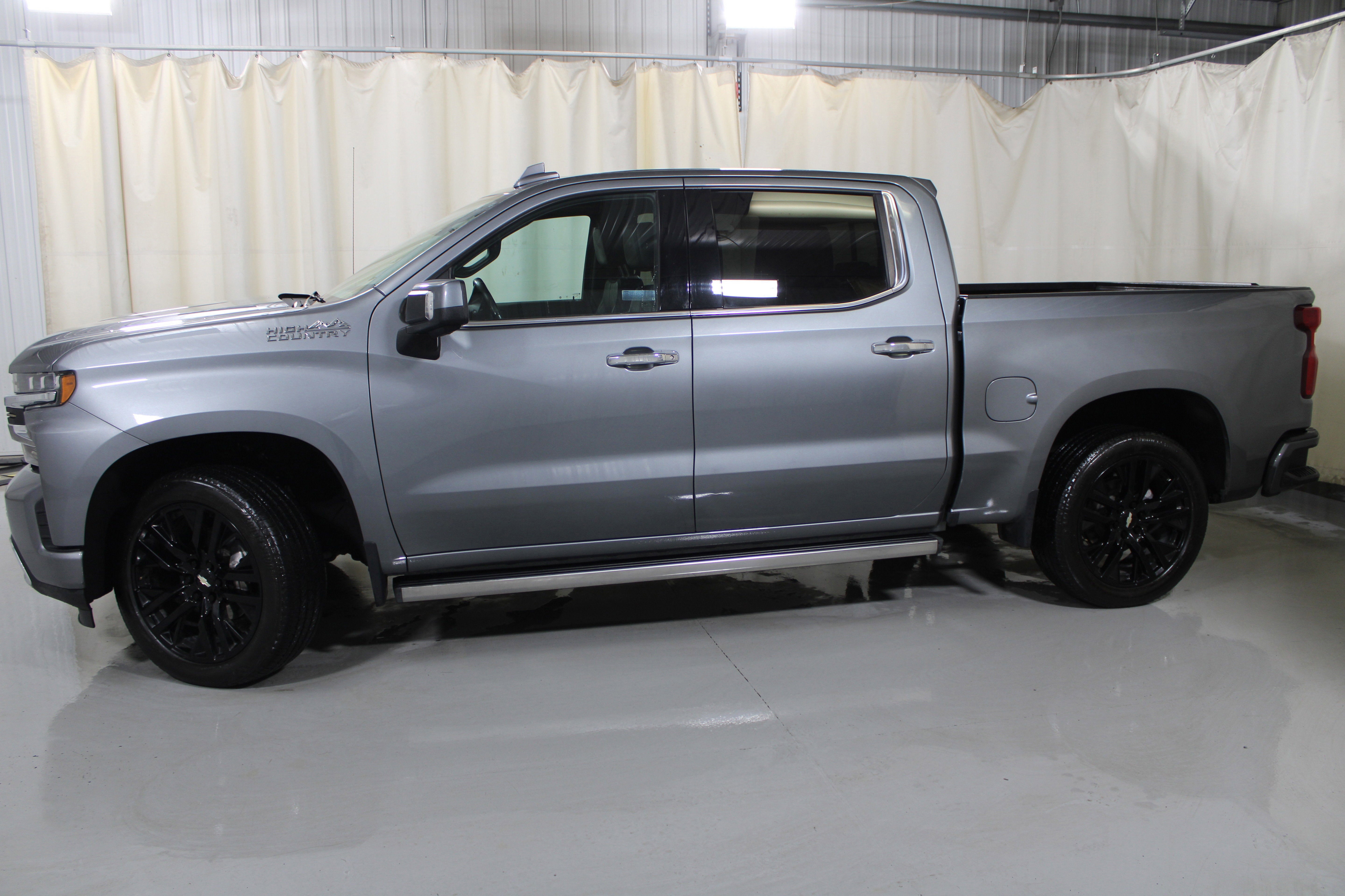 2021 Chevrolet Silverado 1500 High Country