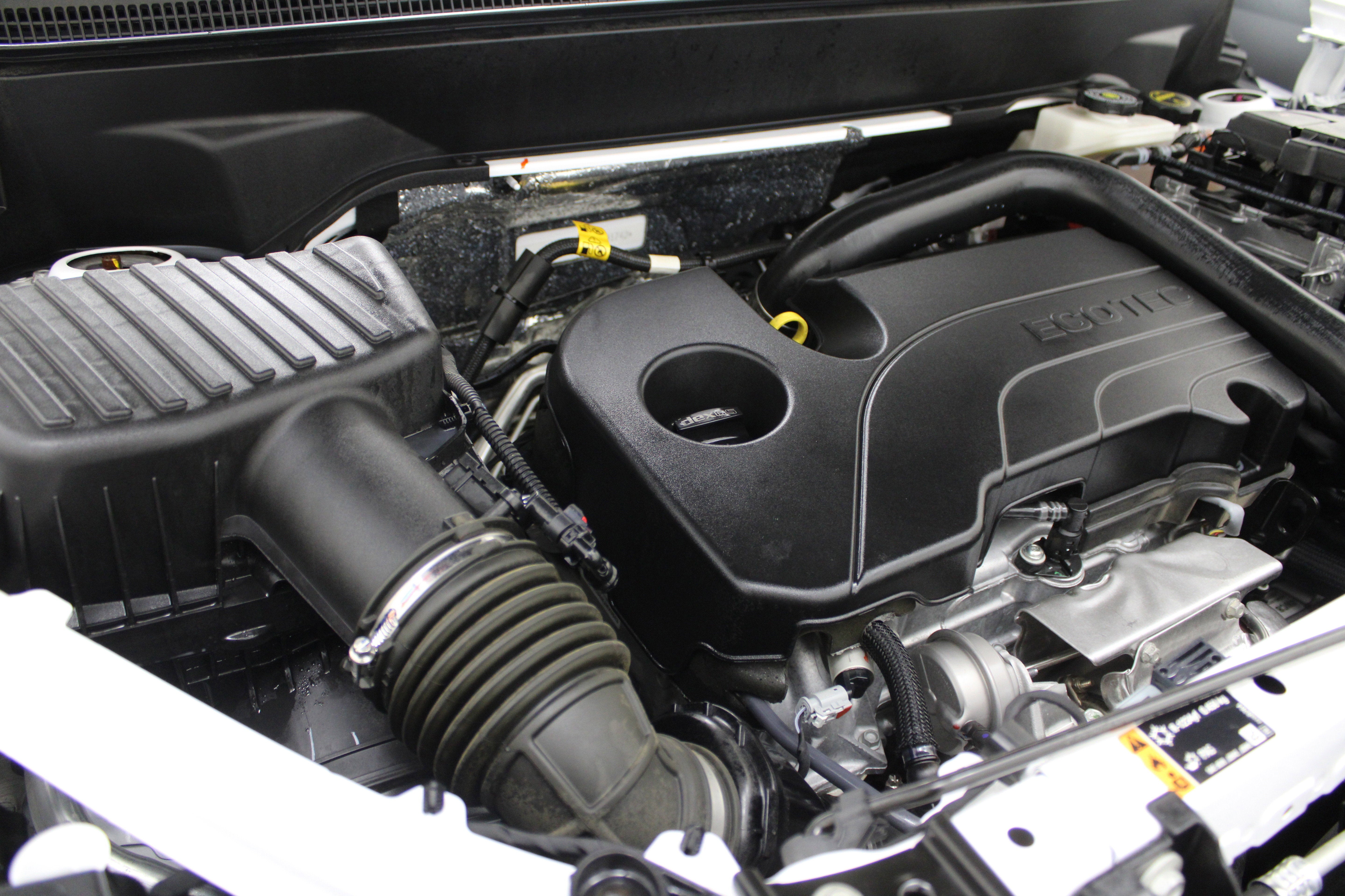 2024 GMC Terrain AT4