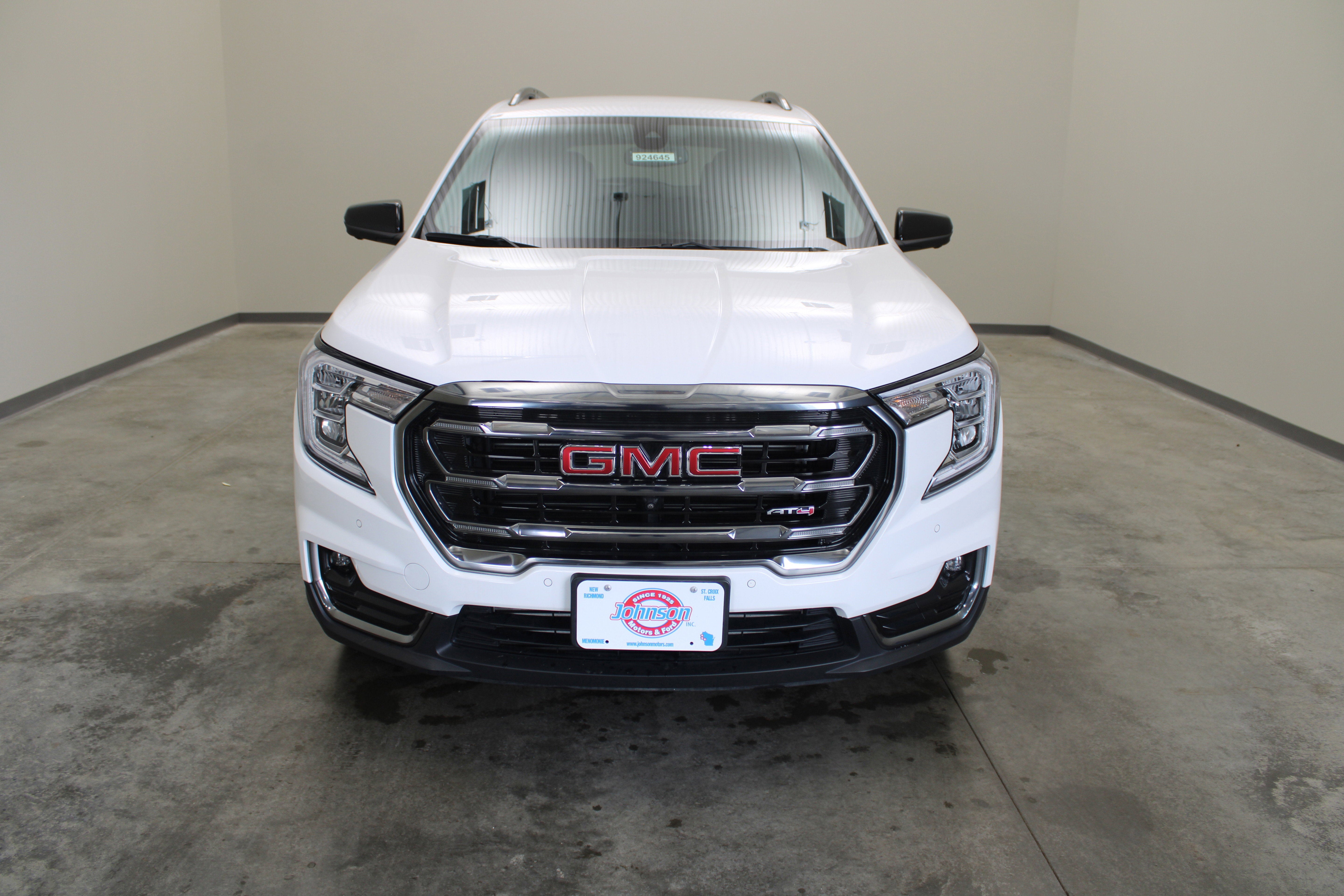 2024 GMC Terrain AT4