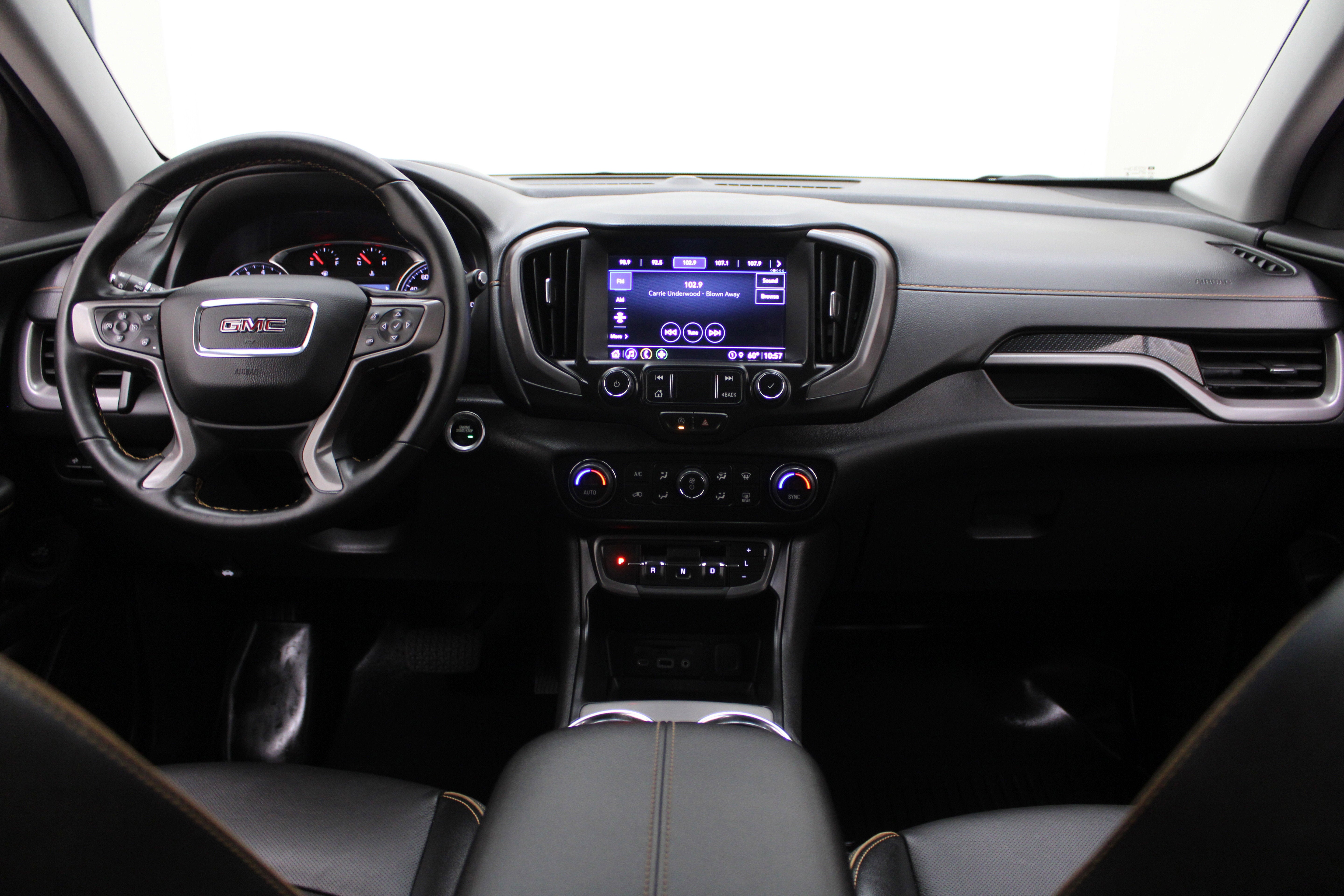 2024 GMC Terrain AT4