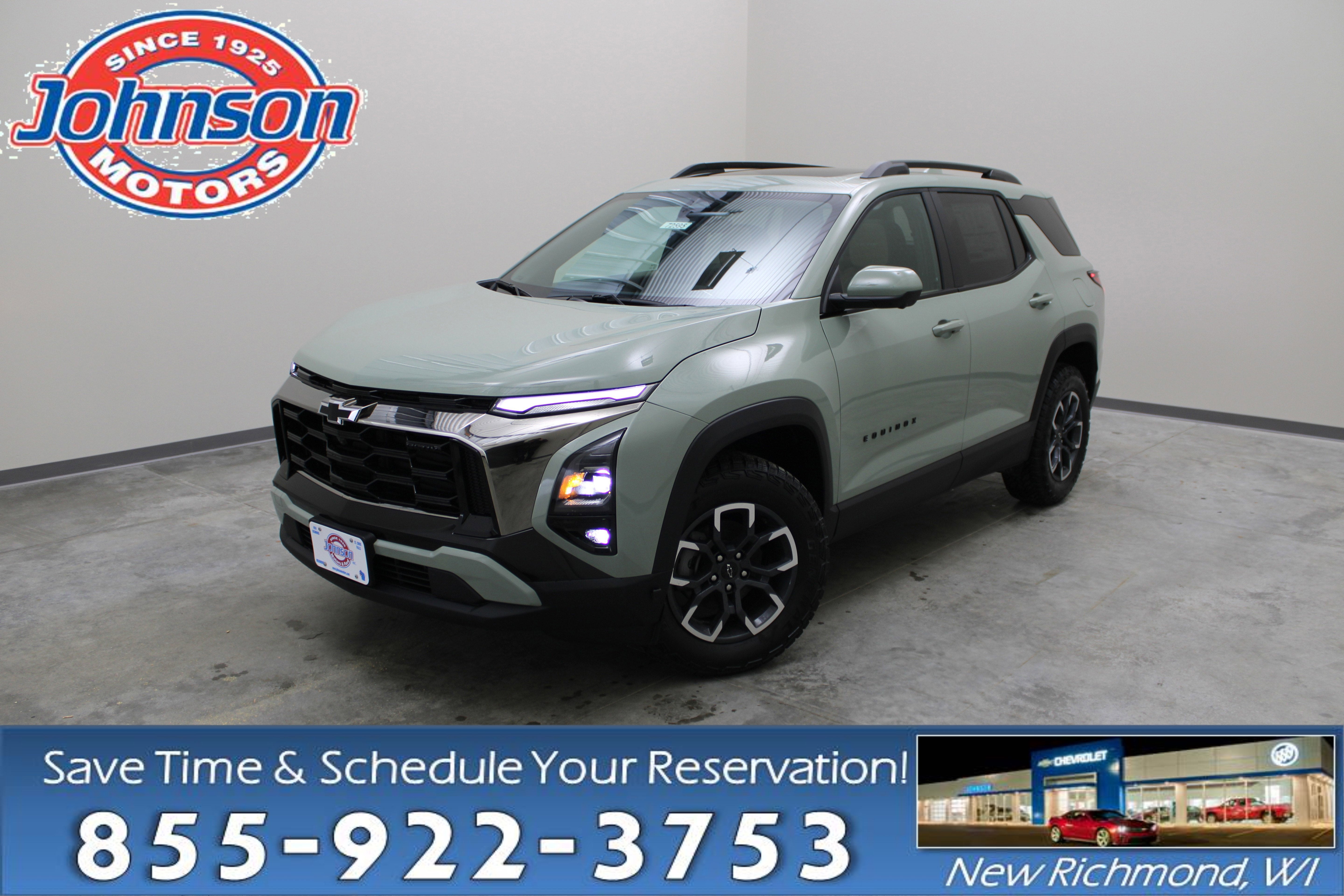 2026 Chevrolet Equinox ACTIV