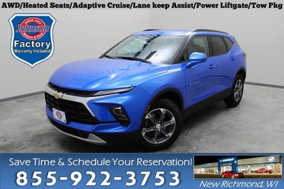 2024 Chevrolet Blazer 2LT