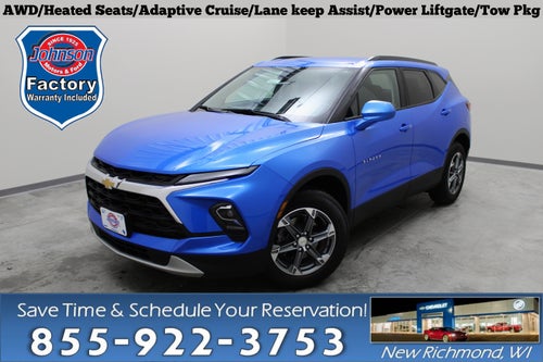 2024 Chevrolet Blazer 2LT
