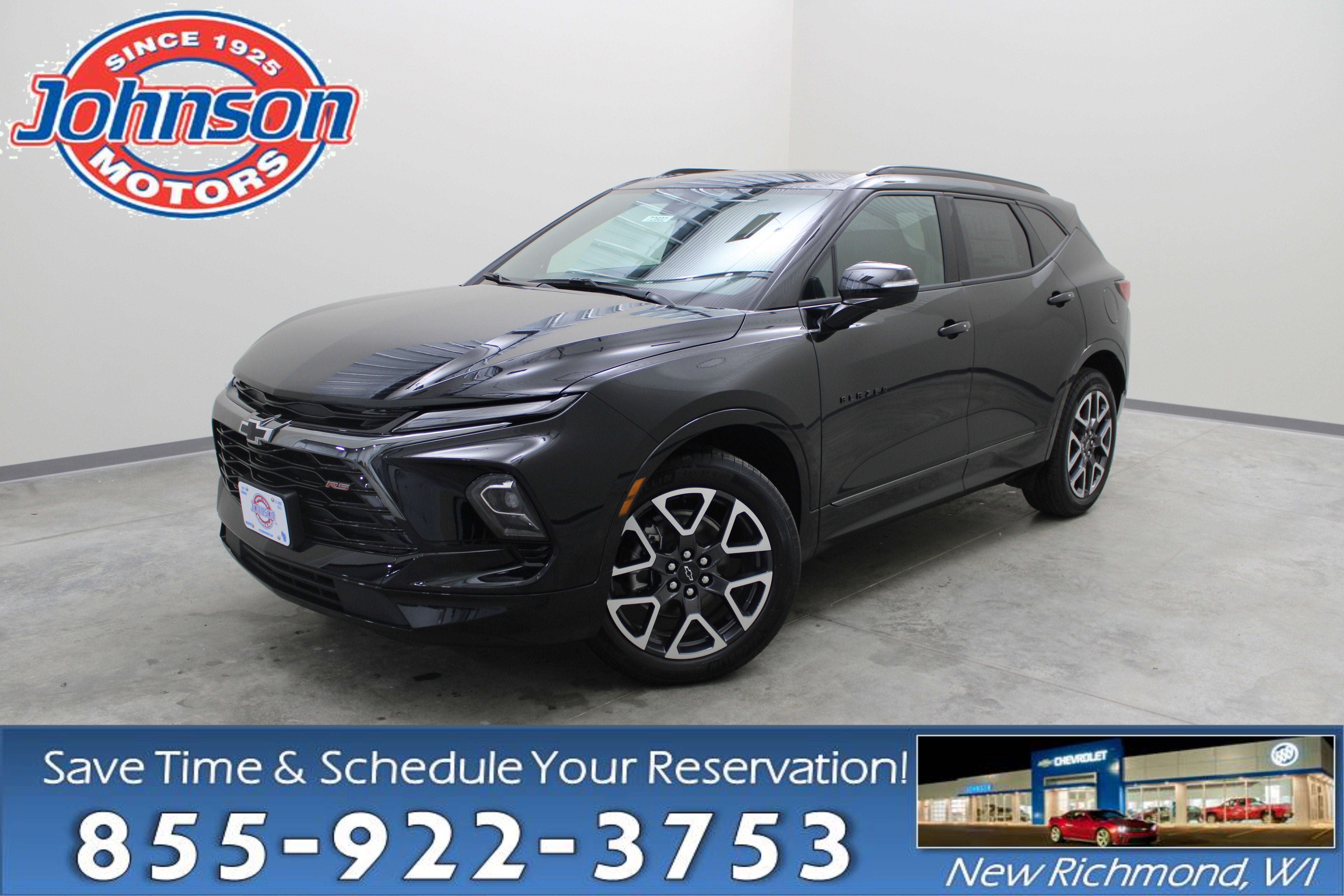 2026 Chevrolet Blazer RS