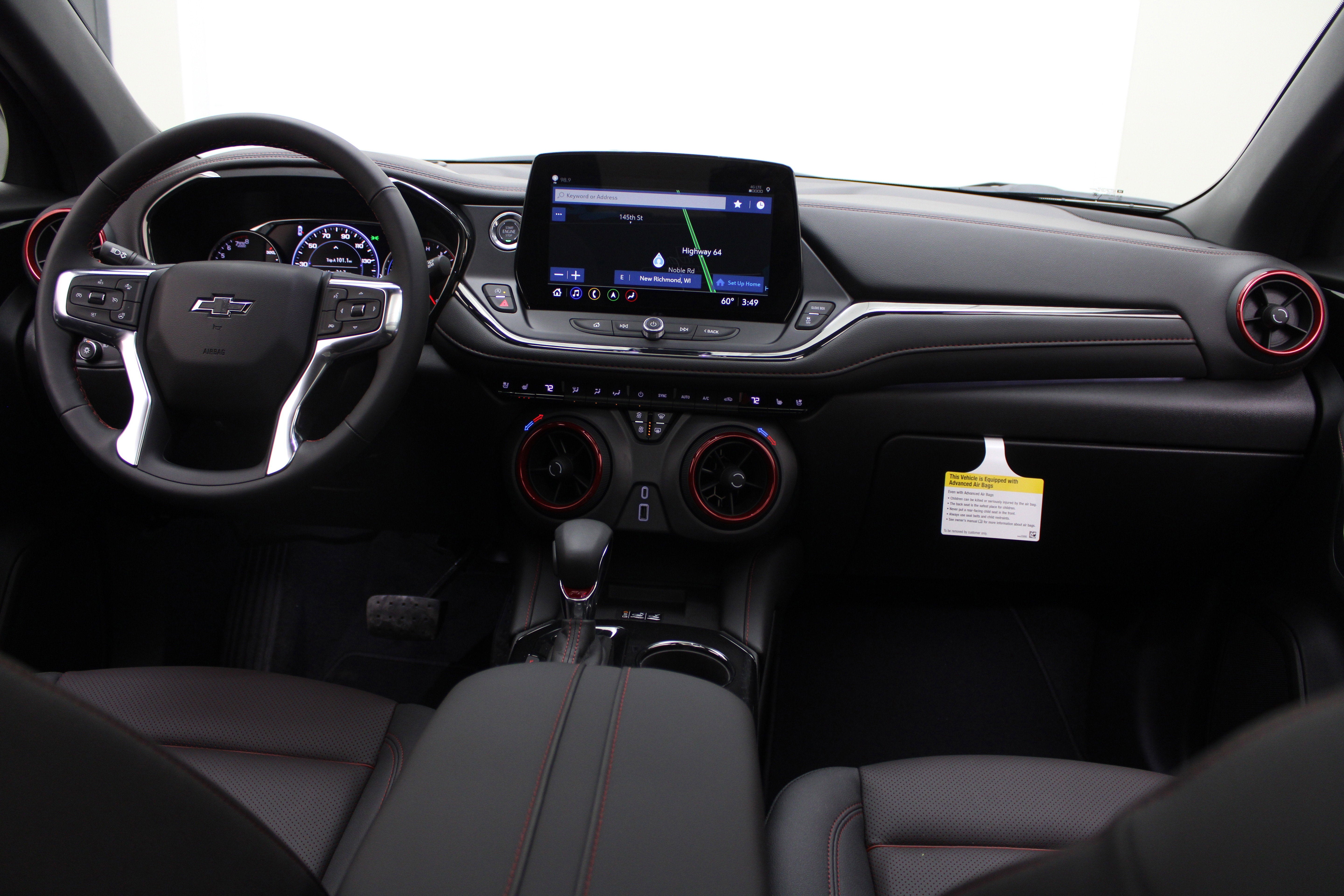 2026 Chevrolet Blazer RS