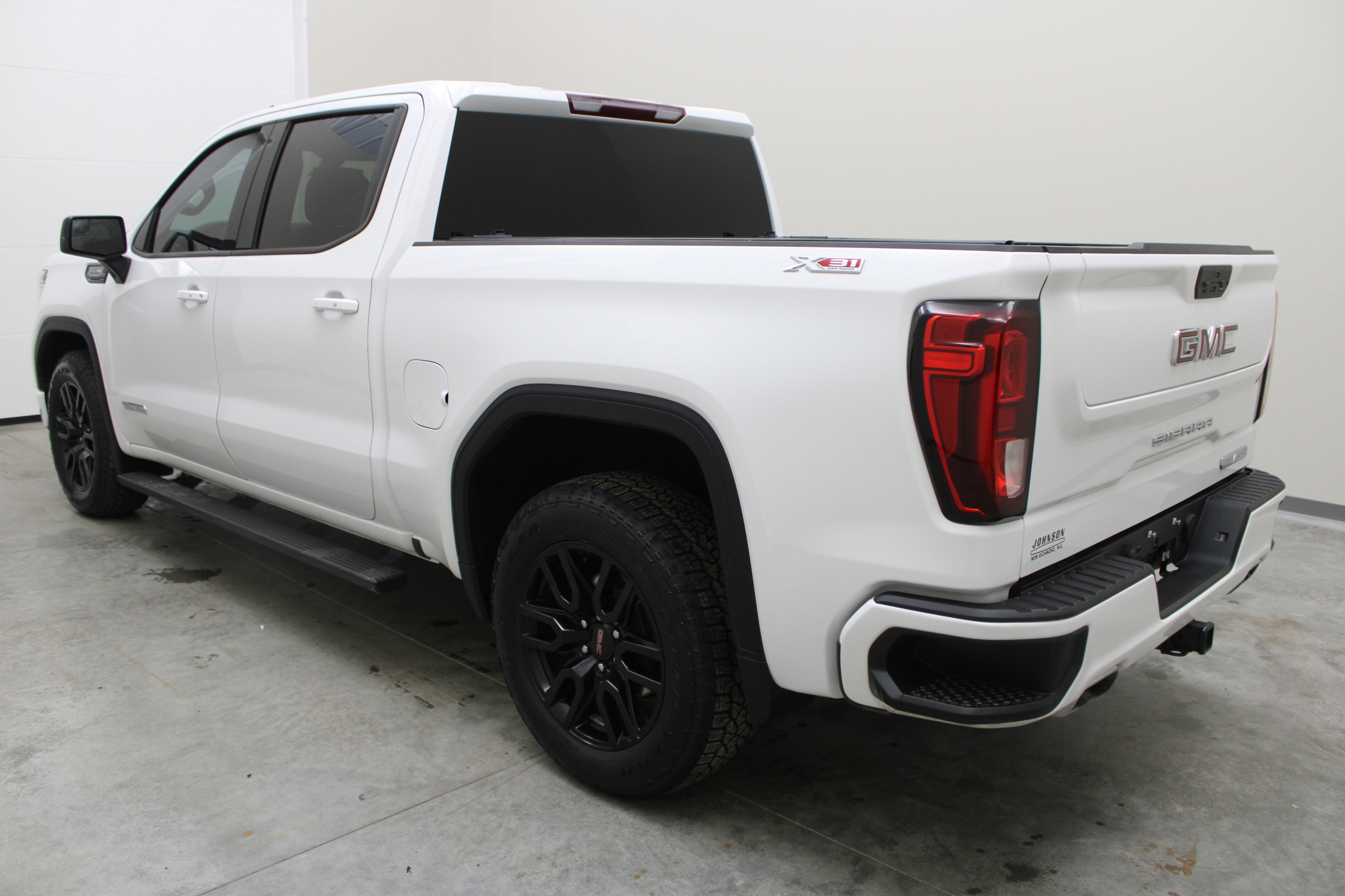 2021 GMC Sierra 1500 Elevation