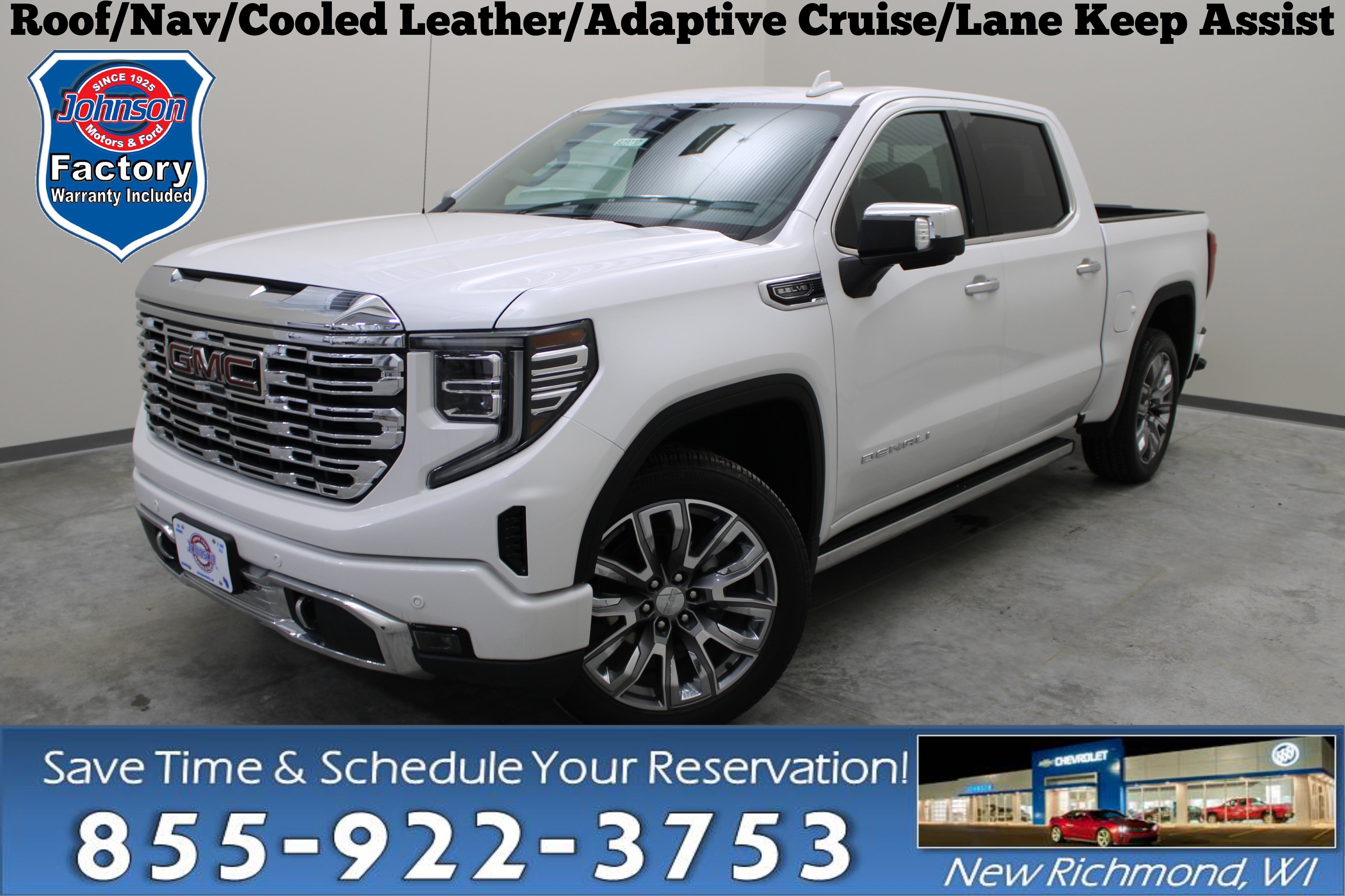 2024 GMC Sierra 1500 Denali