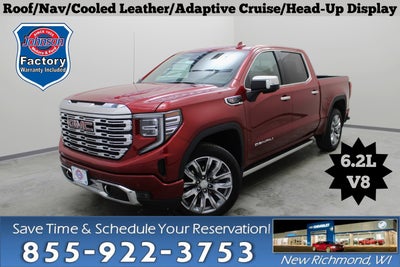 2024 GMC Sierra 1500 Denali