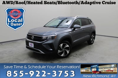 2024 Volkswagen Taos SE