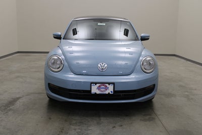 2014 Volkswagen Beetle 1.8T