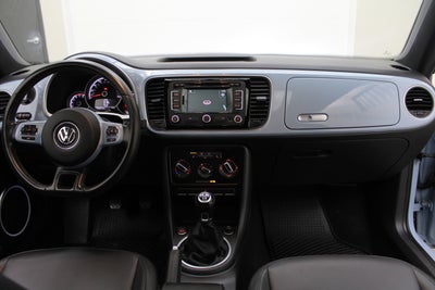 2014 Volkswagen Beetle 1.8T