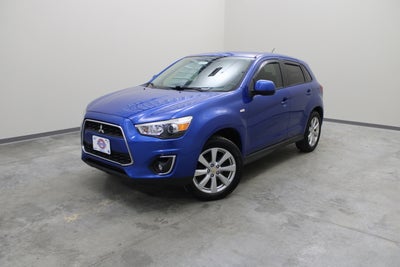 2015 Mitsubishi Outlander Sport ES