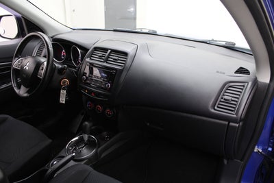 2015 Mitsubishi Outlander Sport ES