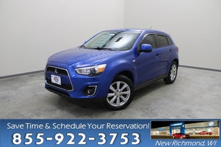 2015 Mitsubishi Outlander Sport ES