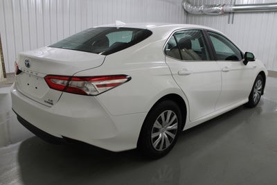 2019 Toyota Camry Hybrid LE