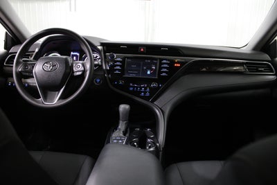 2019 Toyota Camry Hybrid LE