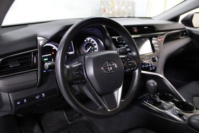 2019 Toyota Camry Hybrid LE