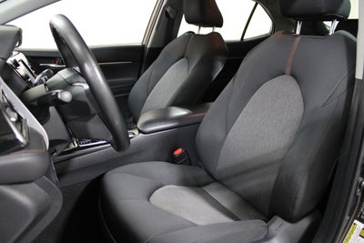 2019 Toyota Camry Hybrid LE