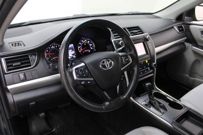 2017 Toyota Camry XLE