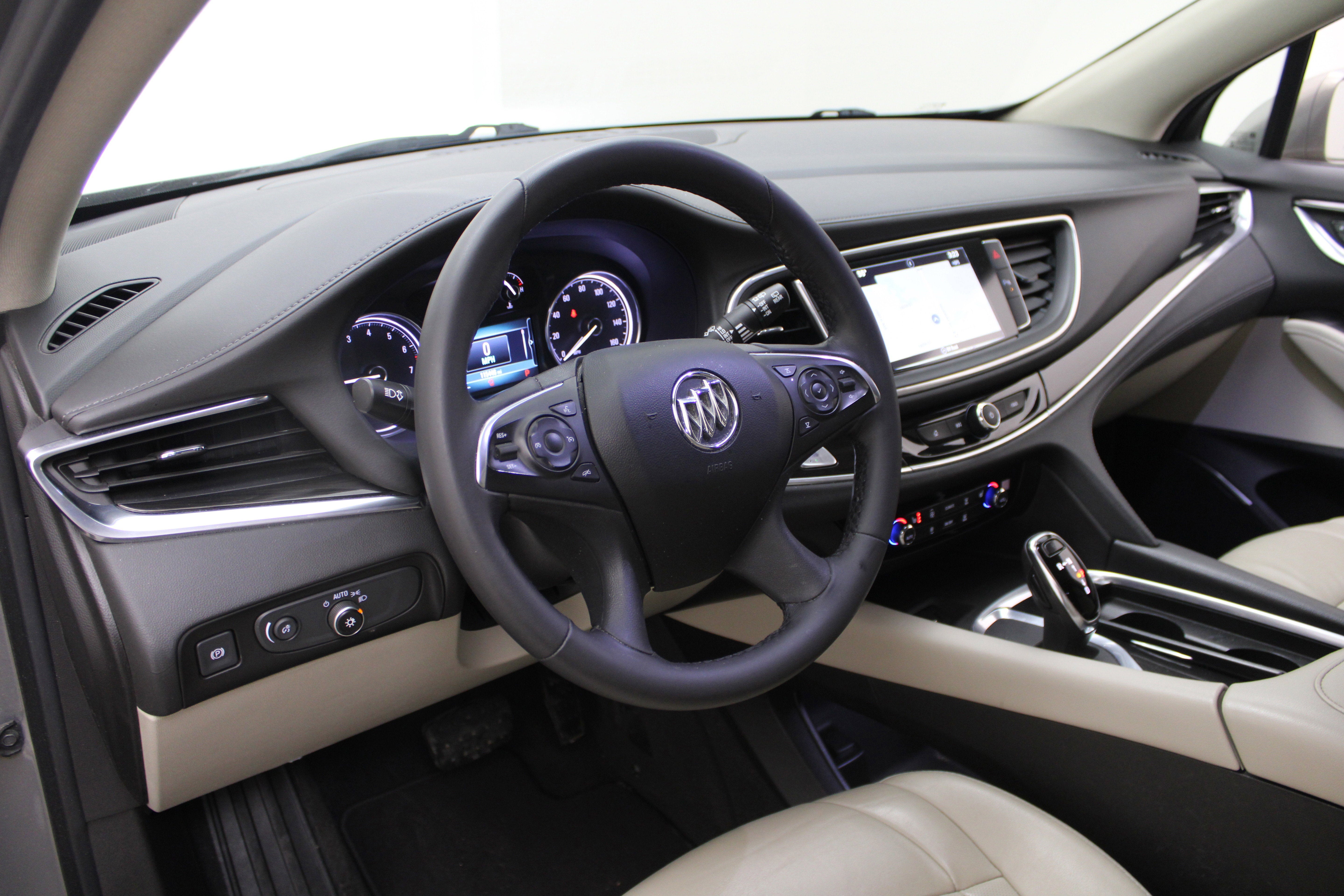 2019 Buick Enclave Essence