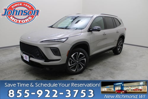 2026 Buick Enclave Sport Touring