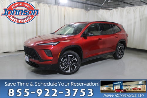 2026 Buick Enclave Sport Touring