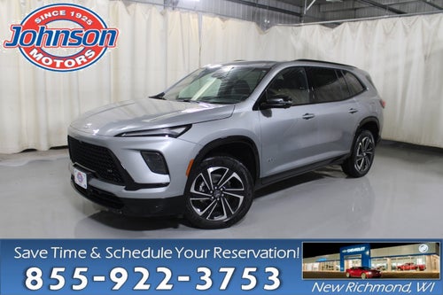 2026 Buick Enclave Sport Touring