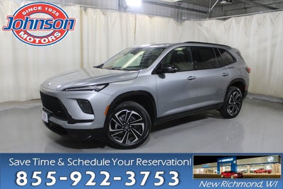 2026 Buick Enclave Sport Touring