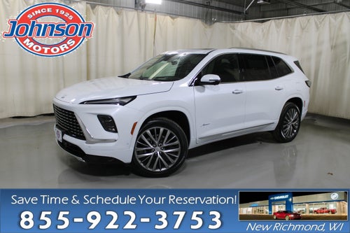 2026 Buick Enclave Avenir