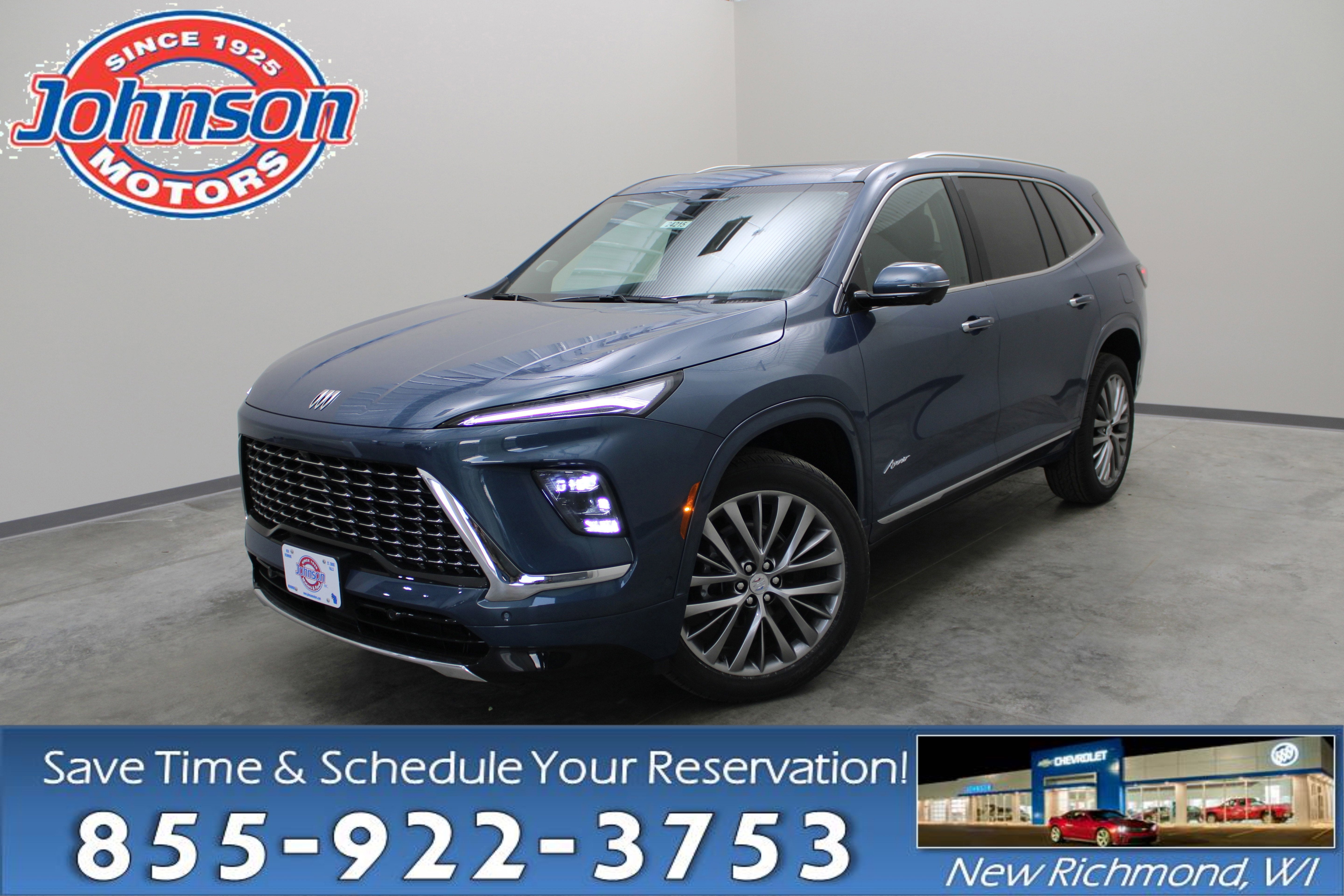 2026 Buick Enclave Avenir