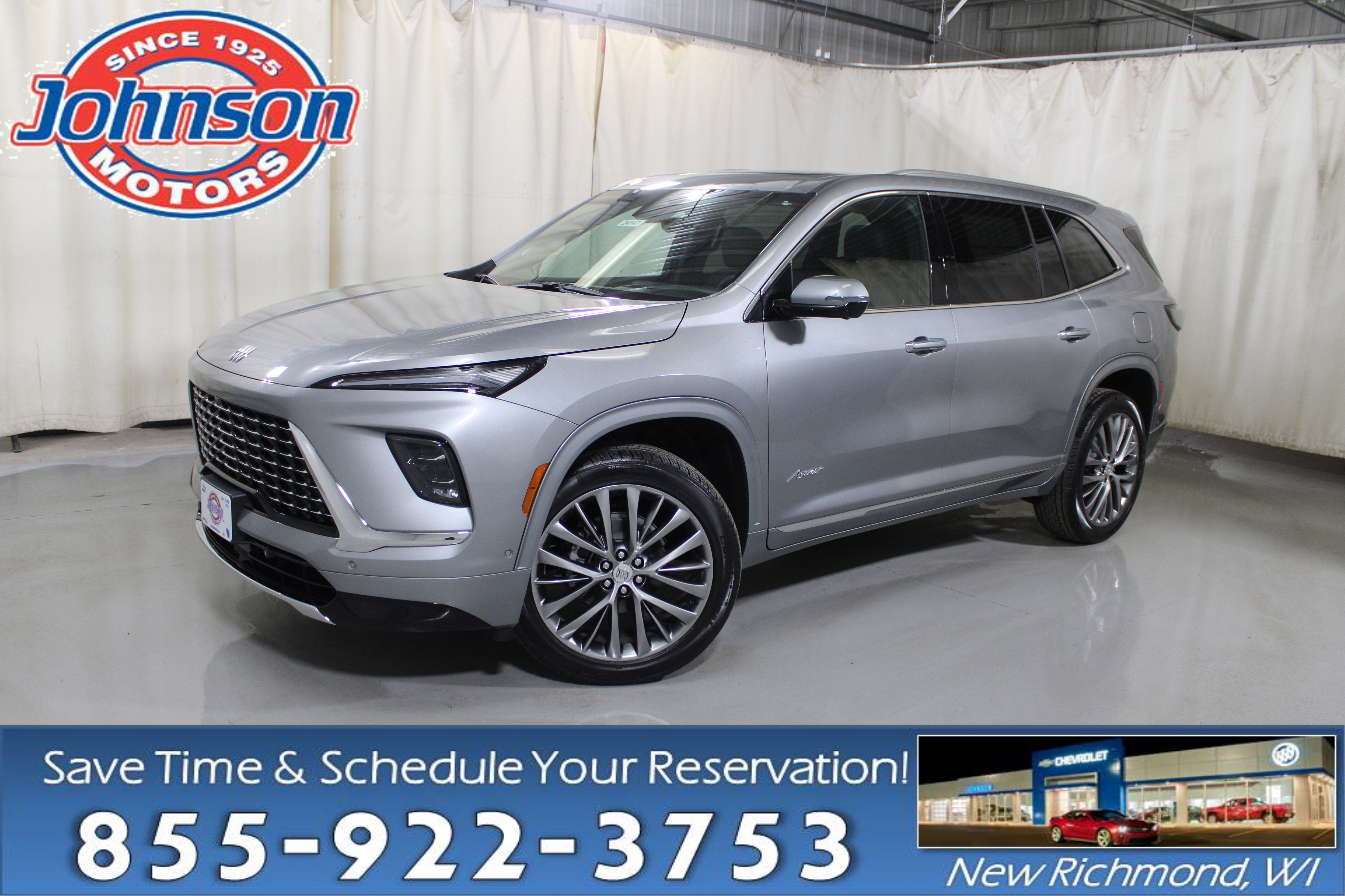 2026 Buick Enclave Avenir