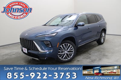 2026 Buick Enclave Avenir