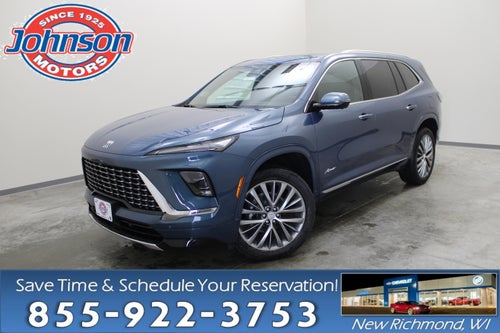 2026 Buick Enclave Avenir