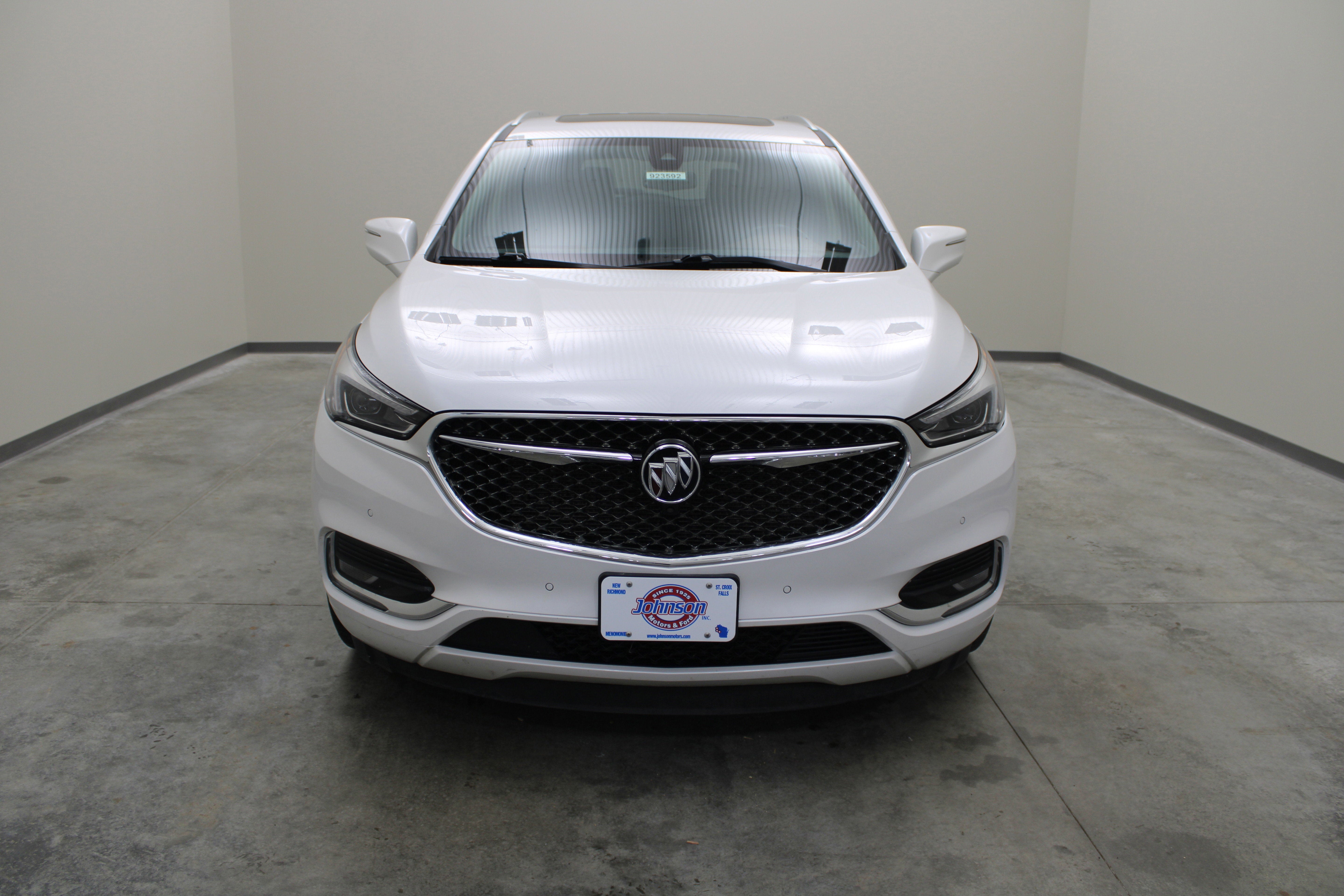 2020 Buick Enclave Avenir