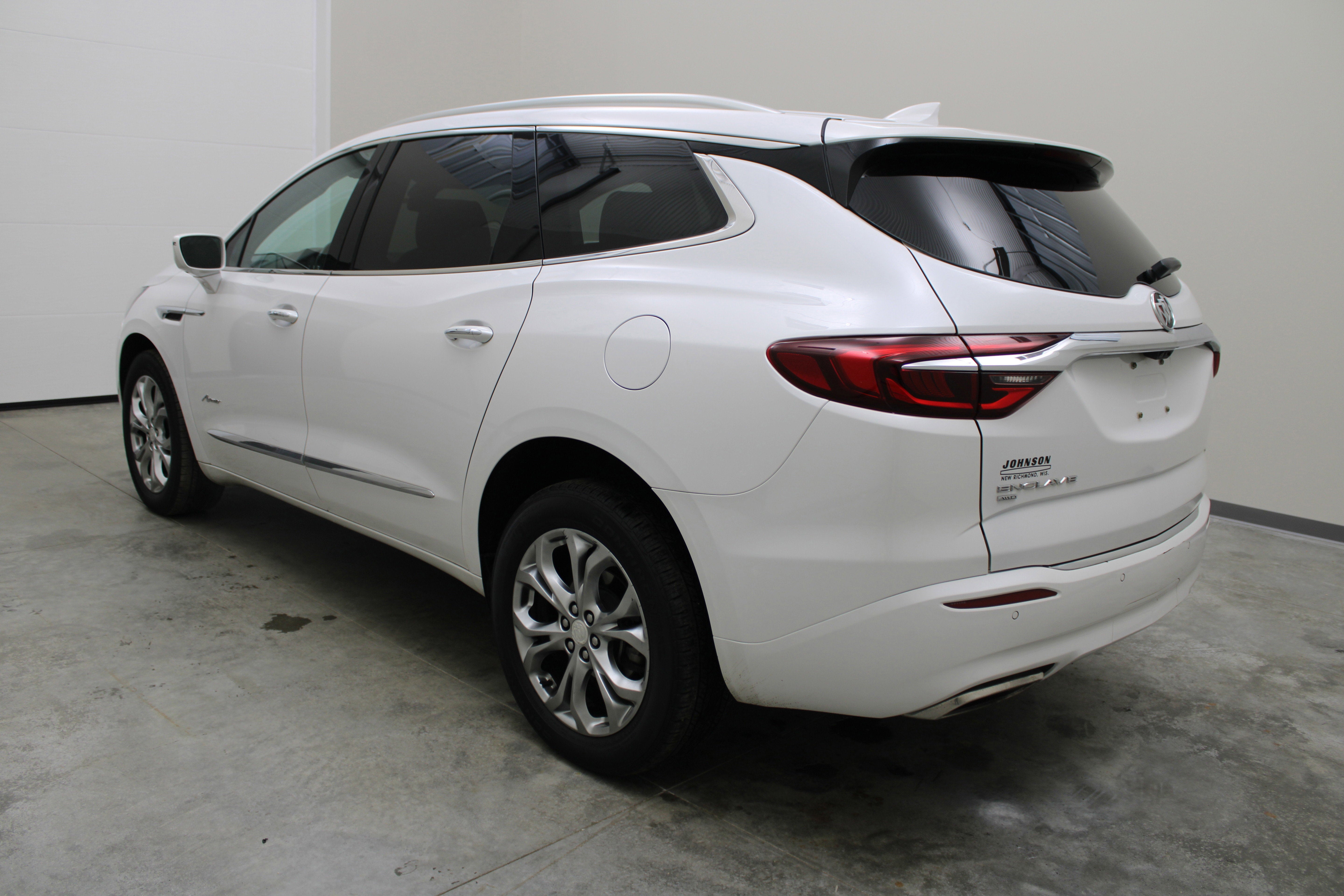 2020 Buick Enclave Avenir