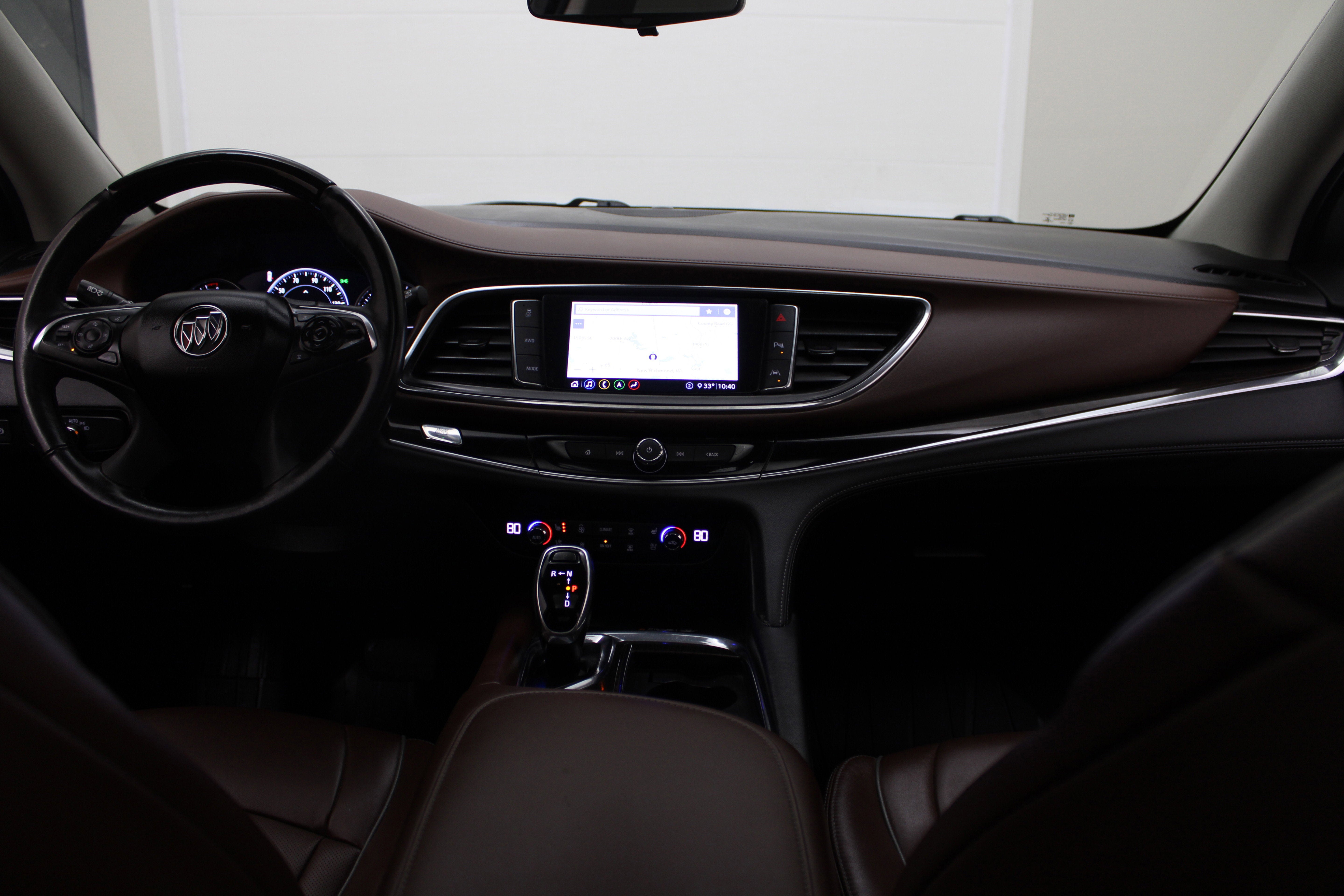 2020 Buick Enclave Avenir