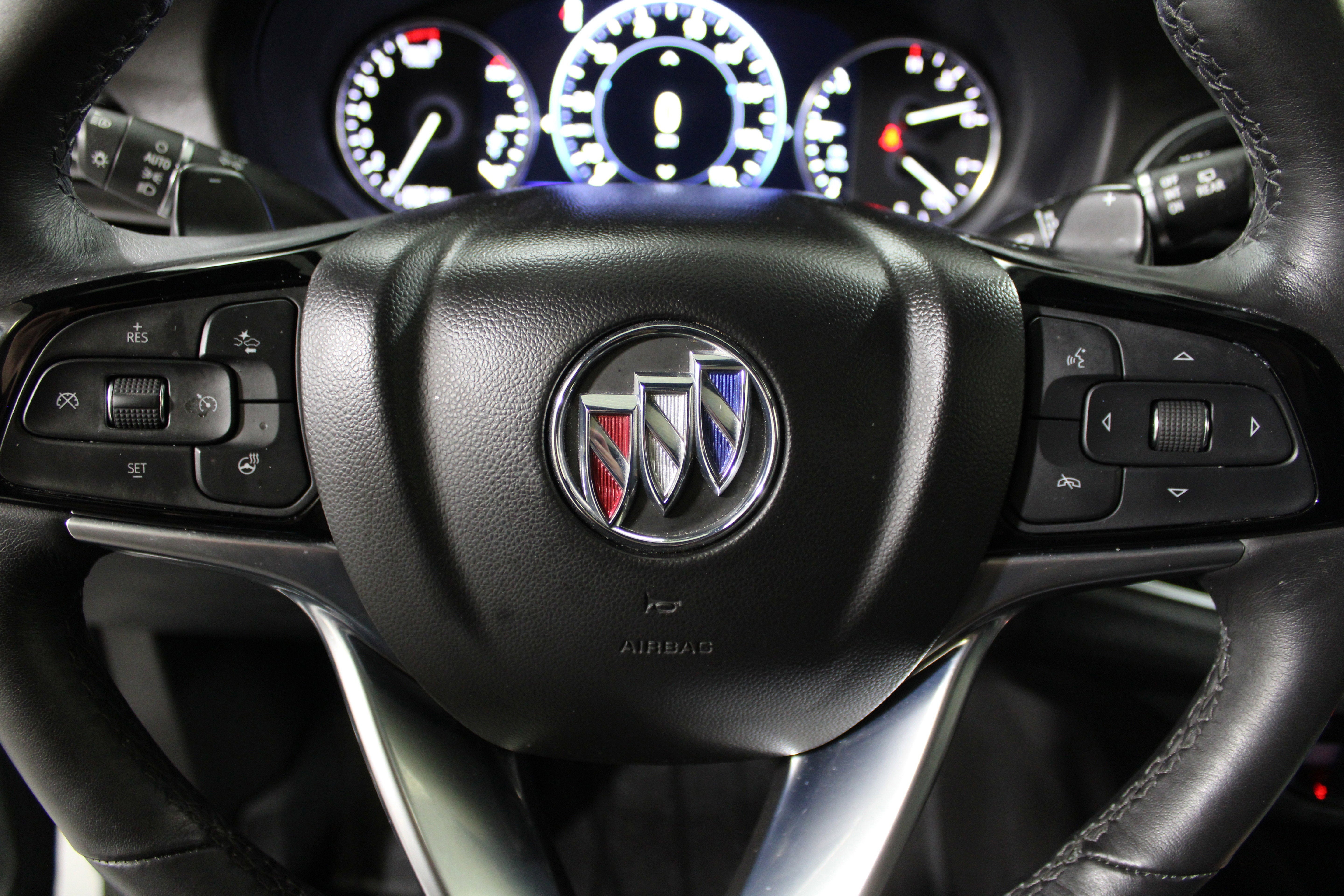 2023 Buick Enclave Avenir