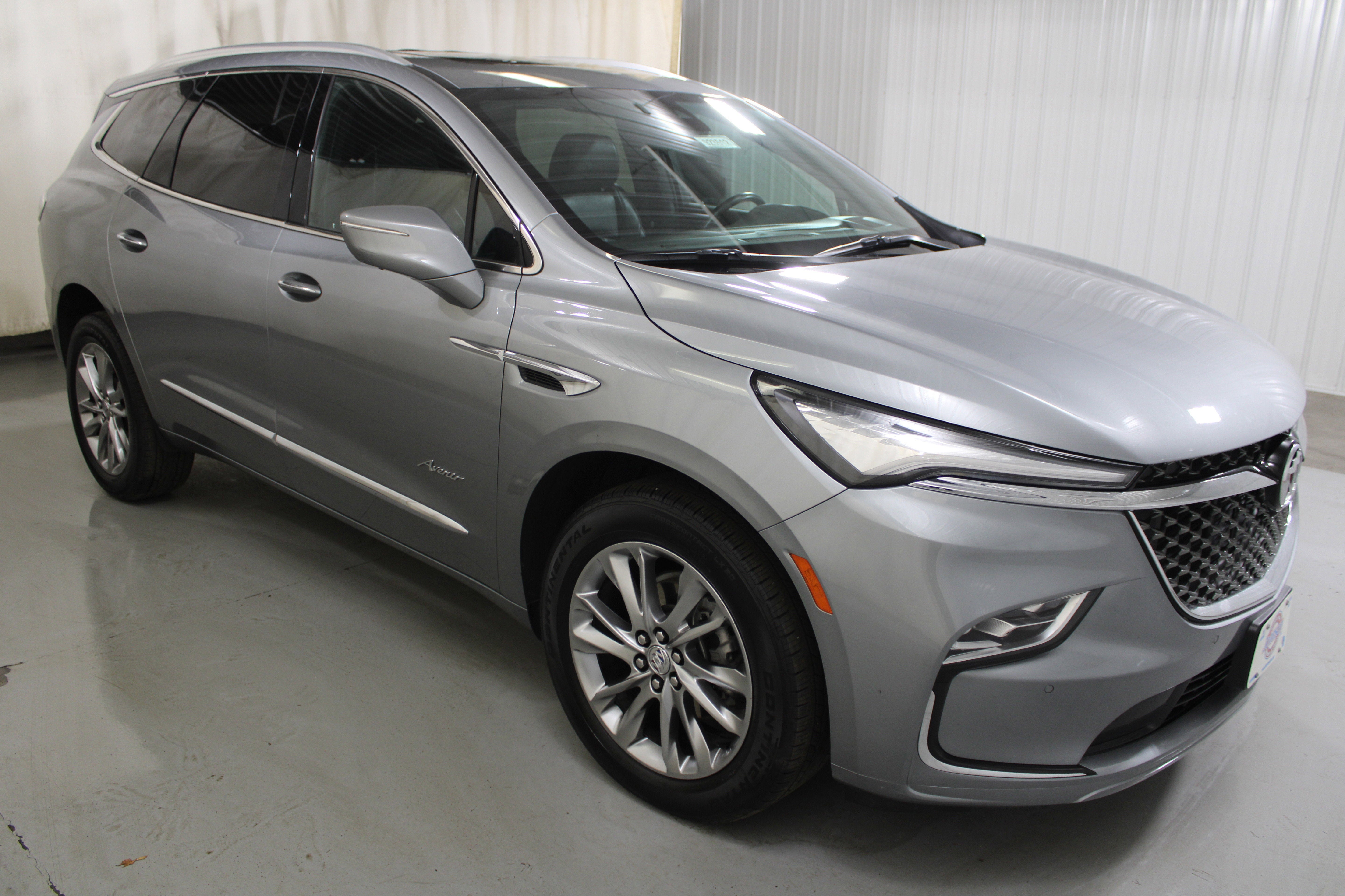 2023 Buick Enclave Avenir