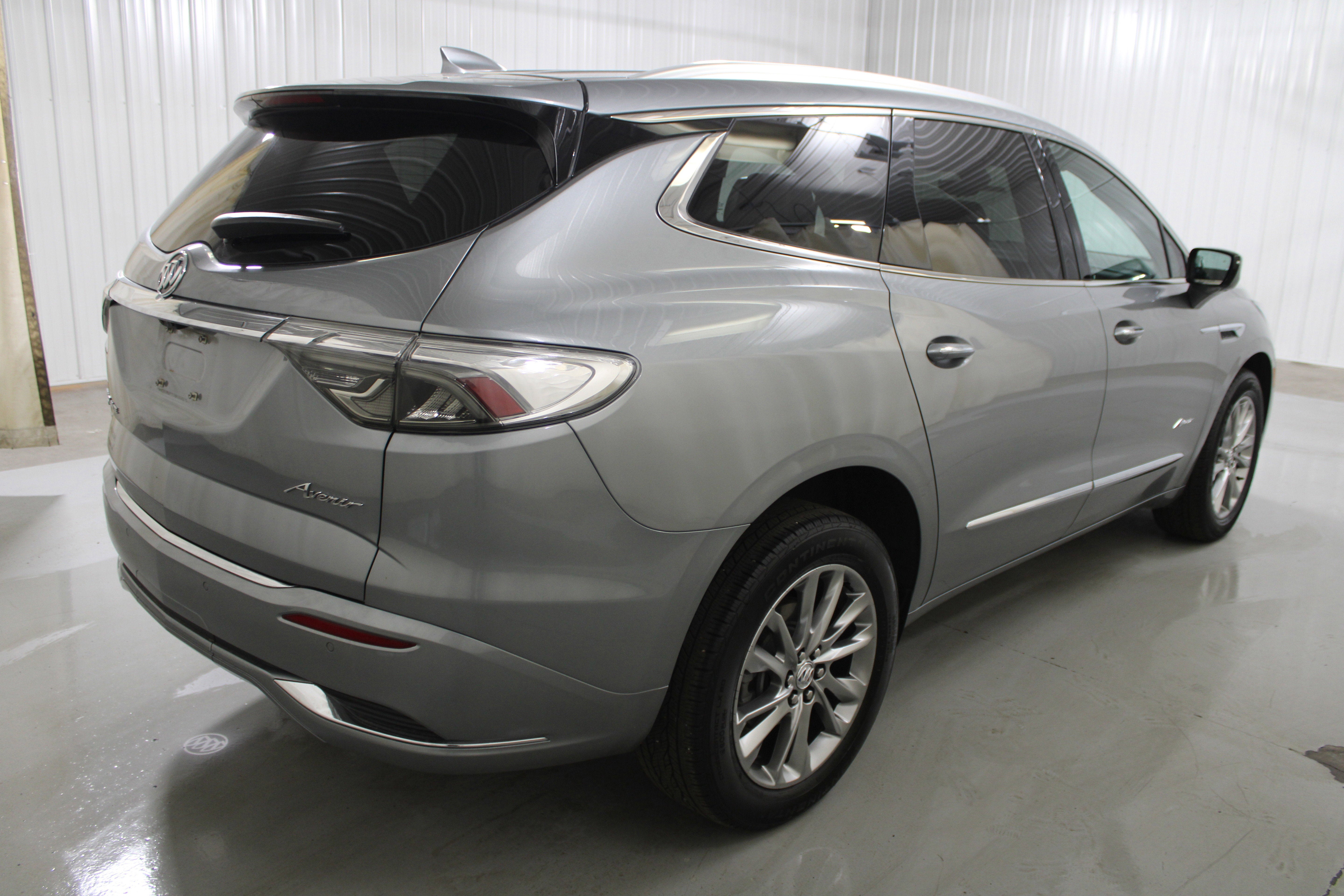 2023 Buick Enclave Avenir