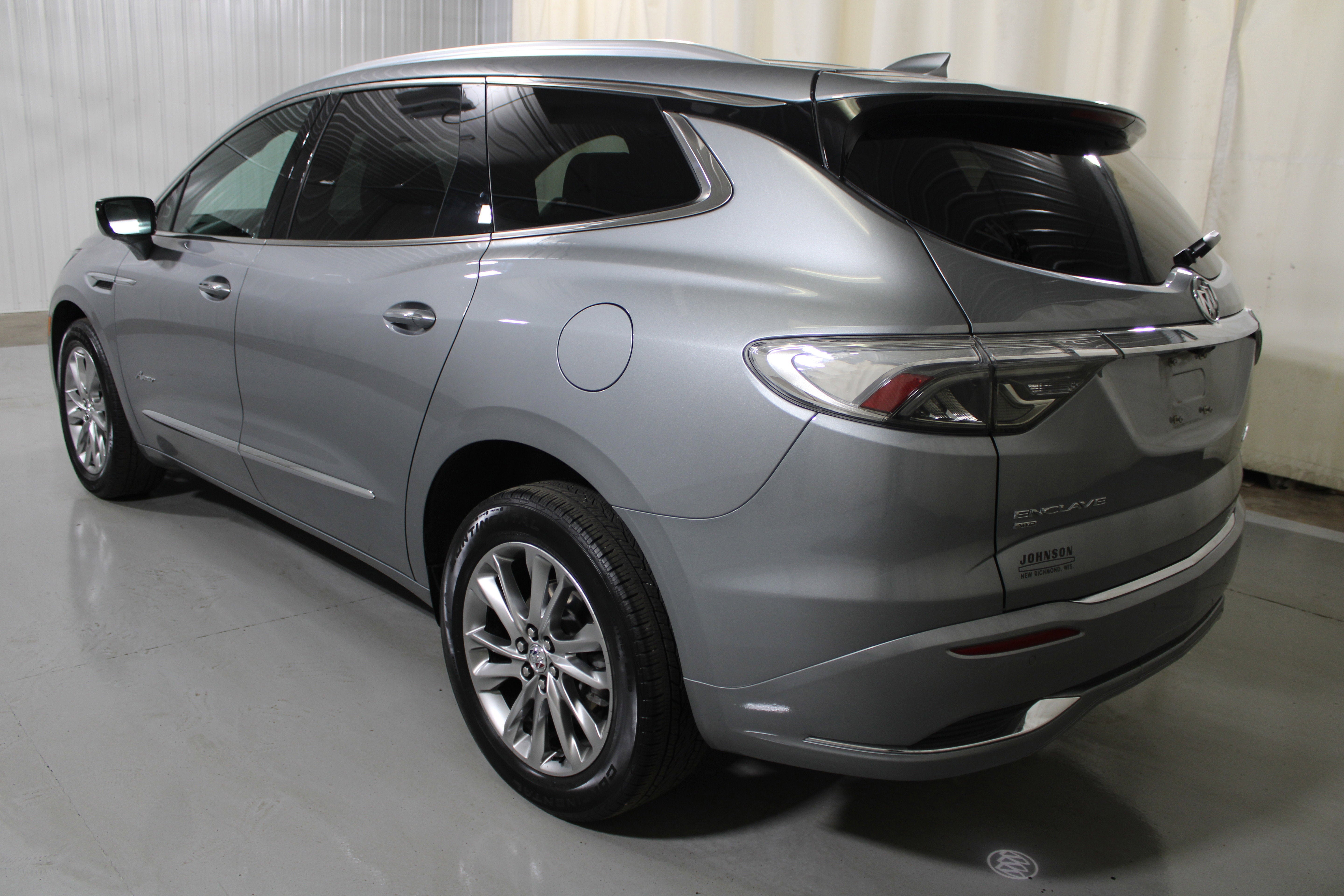 2023 Buick Enclave Avenir