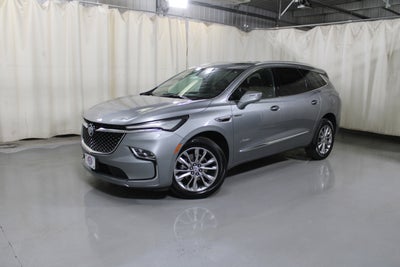 2023 Buick Enclave Avenir