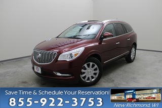 2017 Buick Enclave Leather