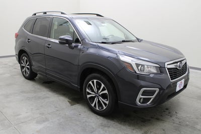 2019 Subaru Forester Limited