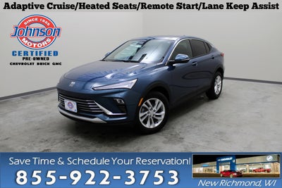 2024 Buick Envista Preferred