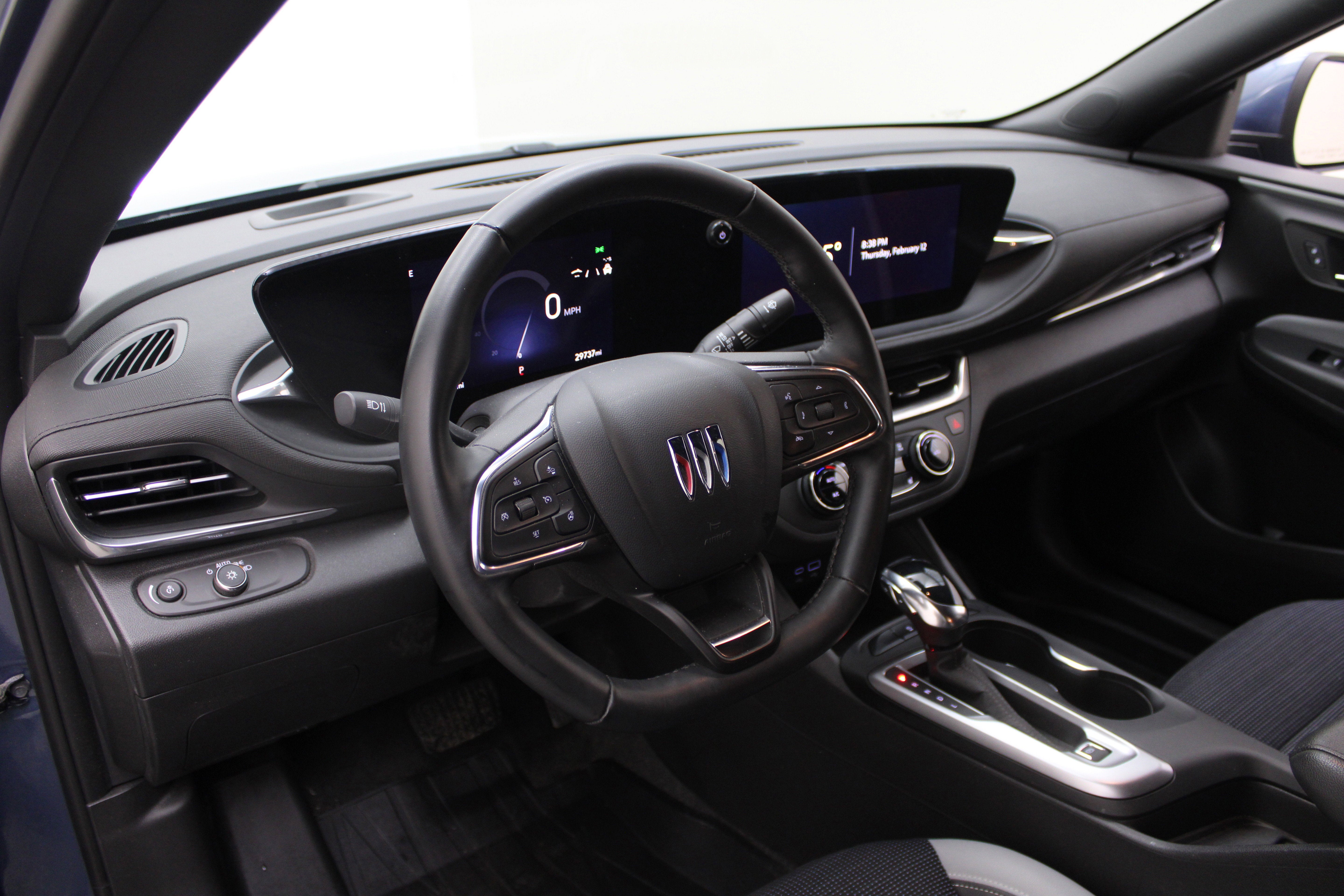 2024 Buick Envista Preferred