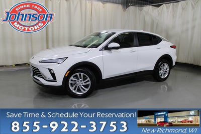 2026 Buick Envista Preferred